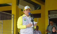 Pj Bupati Buol Lepas Kontingen Porprov ke-IX Banggai: Raih Juara dan Harumkan Nama Kabupaten Buol