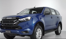 Isuzu MU-X 2023 Siap Tindis Pajero dan Fortuner, Simak Spesifikasinya, Sudah Ada di Indonesia, Borong!