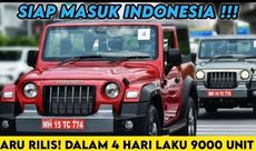 Ini Gila, Baru Rilis Laki 9000 Unit, Rubicon KW Harga Rp190 Jutaan, Pasti Masuk Indonesia