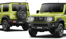 TERBARU! Daftar Lengkap Spesifikasi Hingga Fitur Suzuki Jimny Keluaran 2022, Meluncur ke Indonesia?