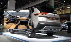 Nissan X-Trail yang Akan Keluar 2023 Usung Konsep Serba Baru, Fortuner Bisa Kalangkabut, Berapa CC?