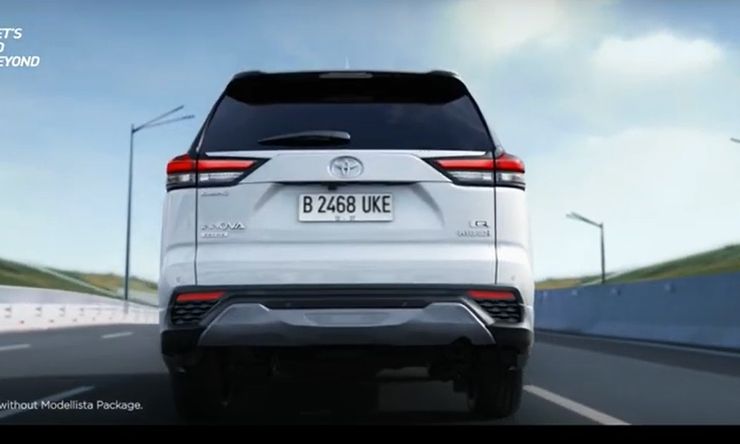 Toyota Innova Hycross Diluncurkan 25 November 2022, Dapatkan XUV700 Seperti ADAS Tech!