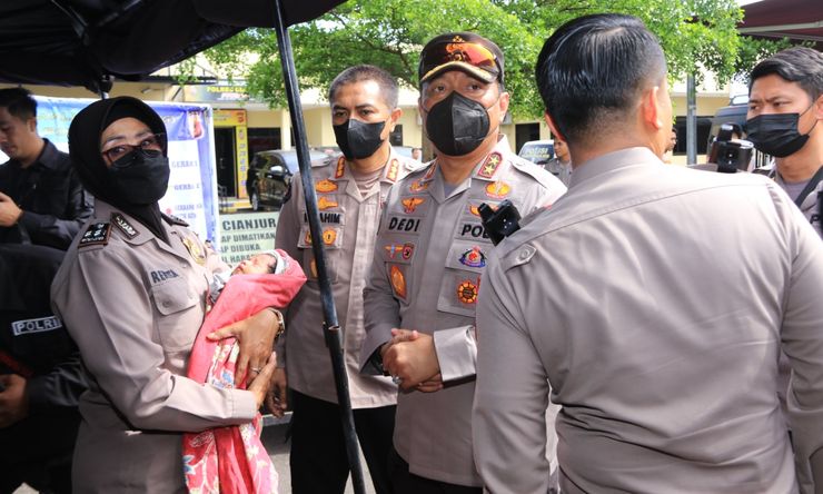 3 hari Tertimbun Runtuhan Akibat Gempa Cianjur, Bocah 5 tahun Ini Berhasil Diselamatkan