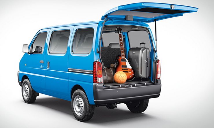 Suzuki Eeco Diupdate Mesin Baru Harga Rp.80 Jutaan, Tetap Mempertahankan Desain Jadul!